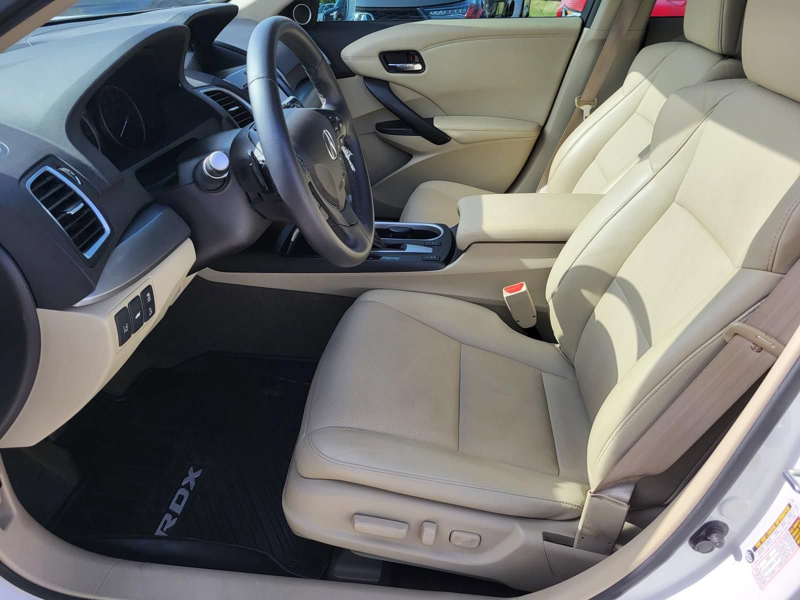 Used 2016 Acura RDX FWD w/ Technology Package image 16