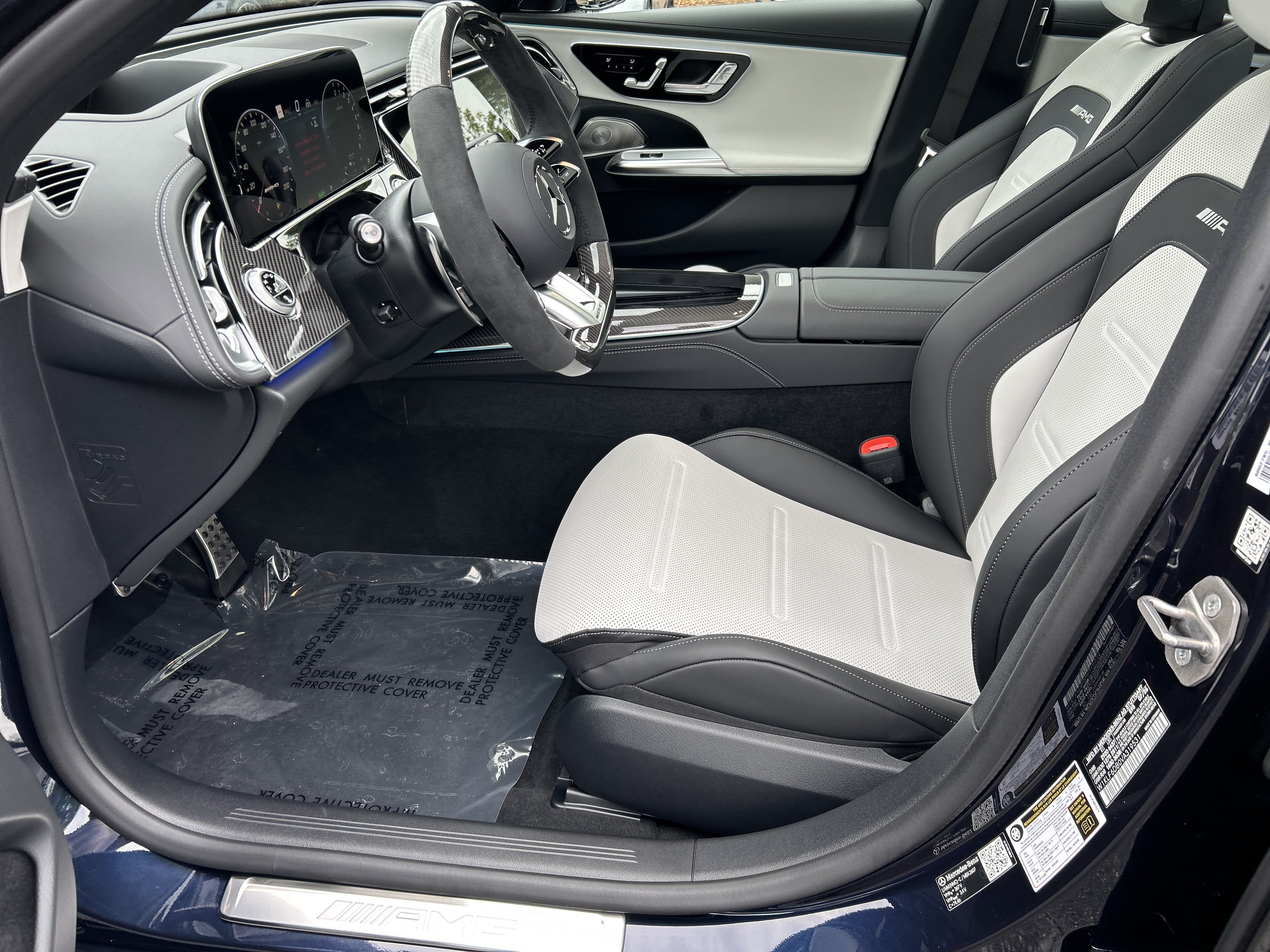 New 2027 Mercedes-Benz E 53 AMG e 4MATIC Sedan image 20