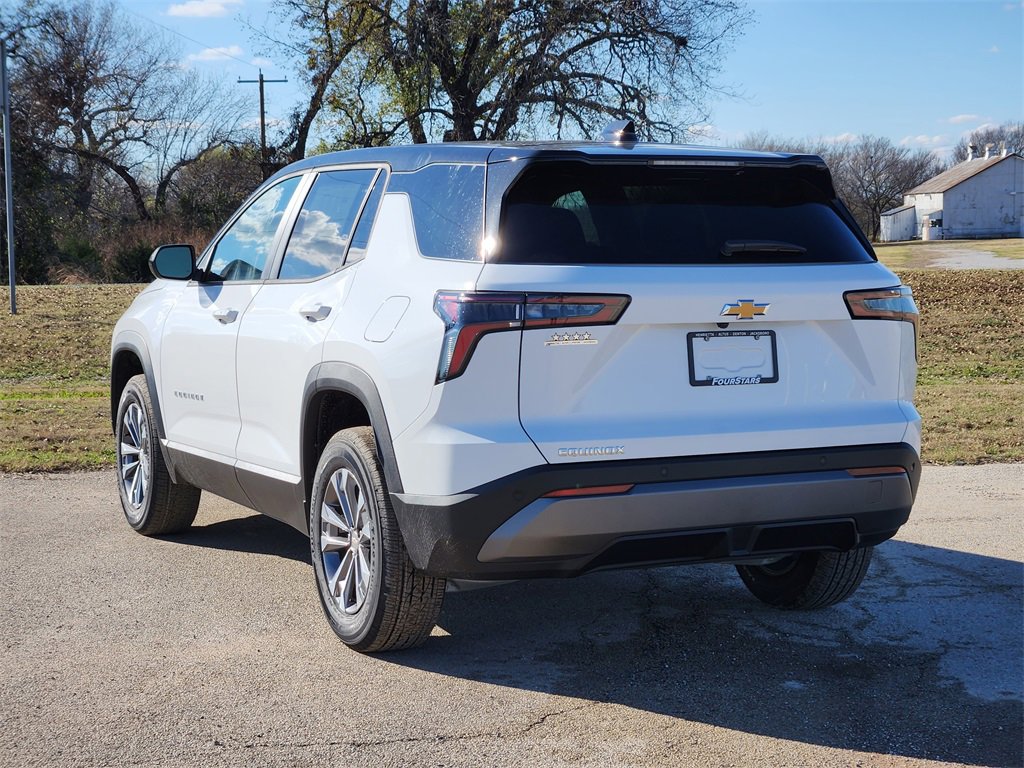 New 2026 Chevrolet Equinox LT w/ LPO, Floor Liner Package image 3