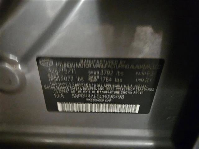 Used 2012 Hyundai Elantra Limited image 23