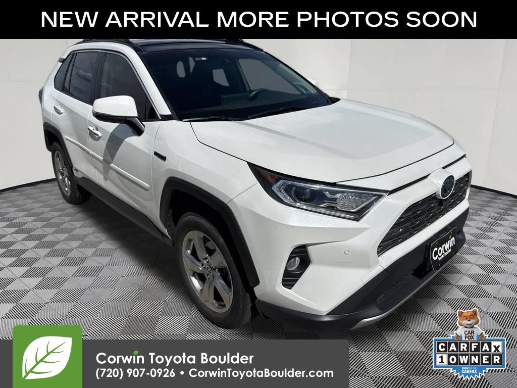 Used 2019 Toyota RAV4 Limited
