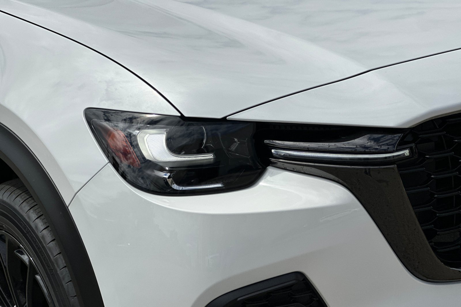 New 2026 MAZDA CX-70 3.3 Turbo w/ Premium Plus Pkg AWD/4WD image 30