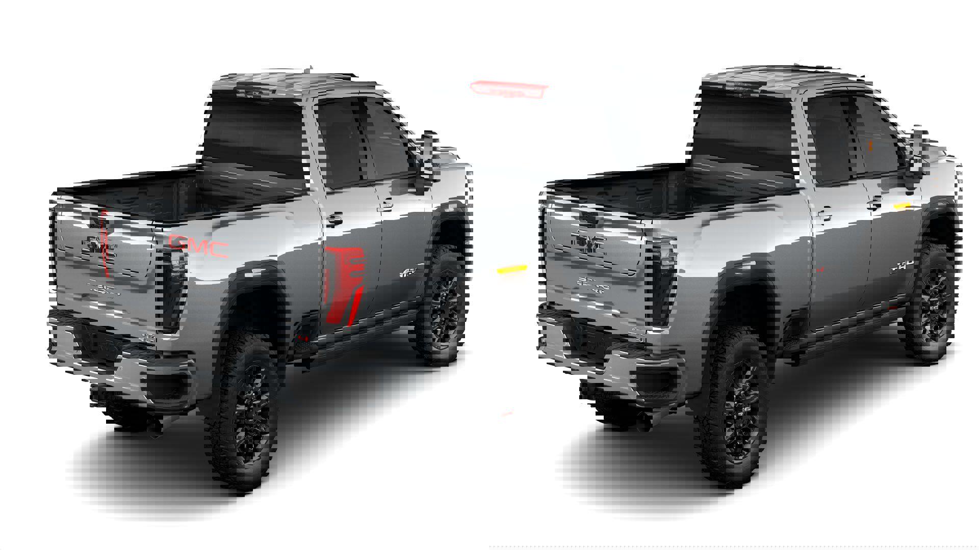 New 2026 GMC Sierra 2500 AT4 w/ AT4 Premium Plus Package image 3