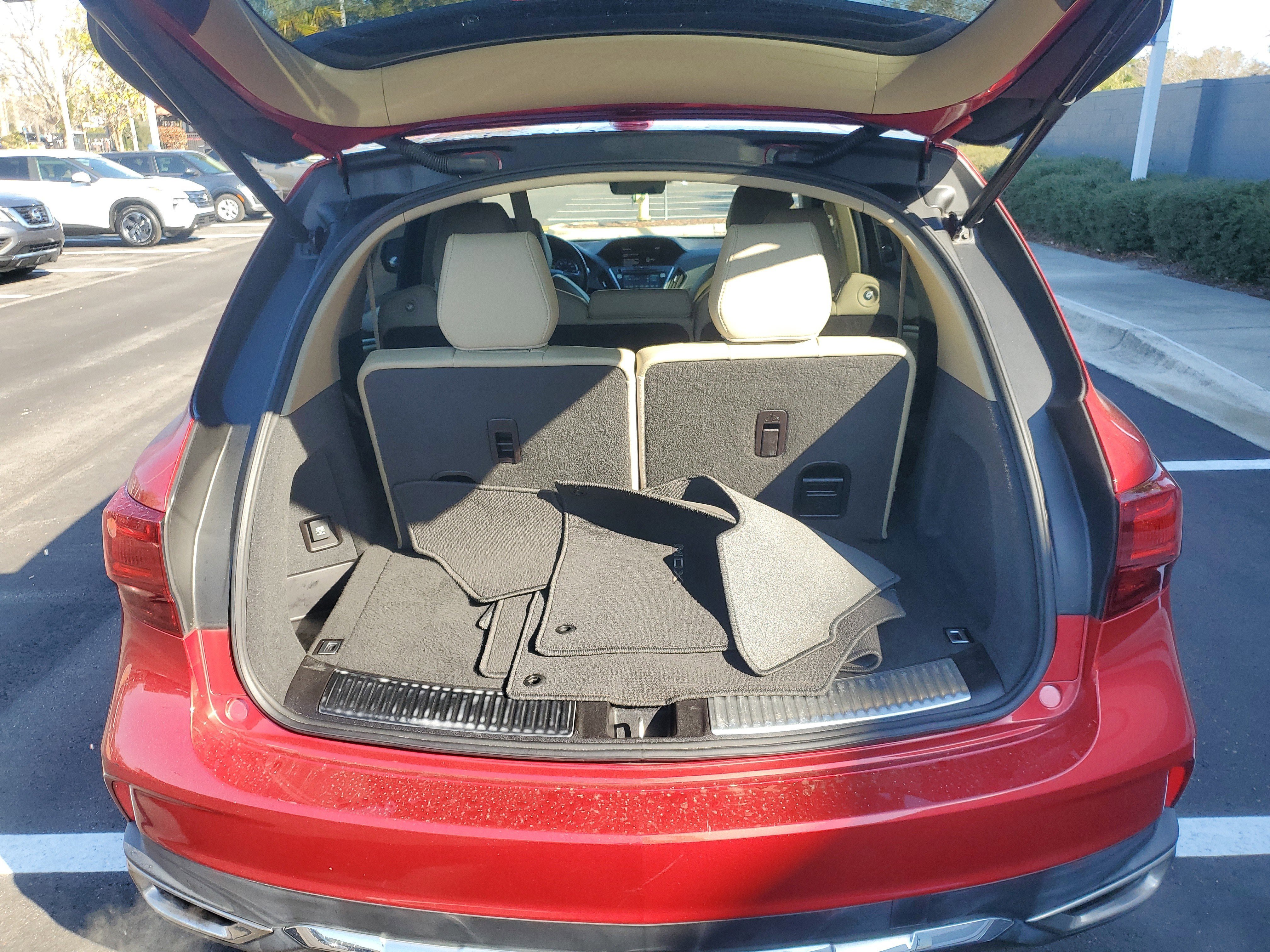 Used 2019 Acura MDX SH-AWD image 8