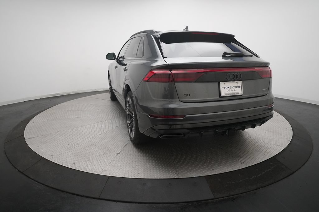 New 2026 Audi Q8 Premium Plus AWD/4WD image 36