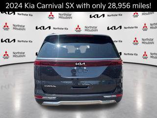 Used 2024 Kia Carnival SX FWD image 5