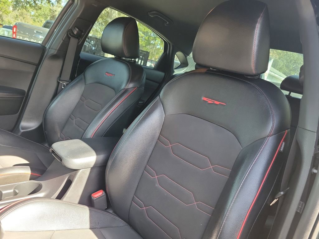 Used 2021 Kia Forte GT image 16