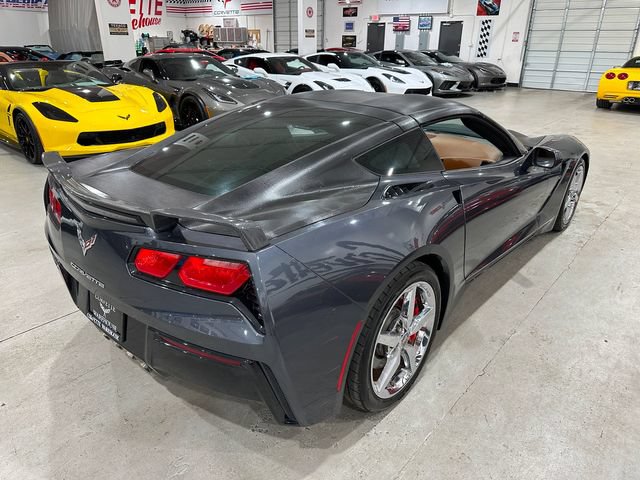 Used 2014 Chevrolet Corvette Stingray Coupe w/ 3LT Preferred Equipment Group RWD image 20
