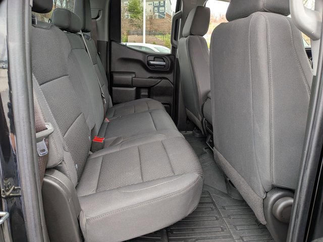 Used 2023 GMC Sierra 1500 Pro w/ Graphite Edition image 19