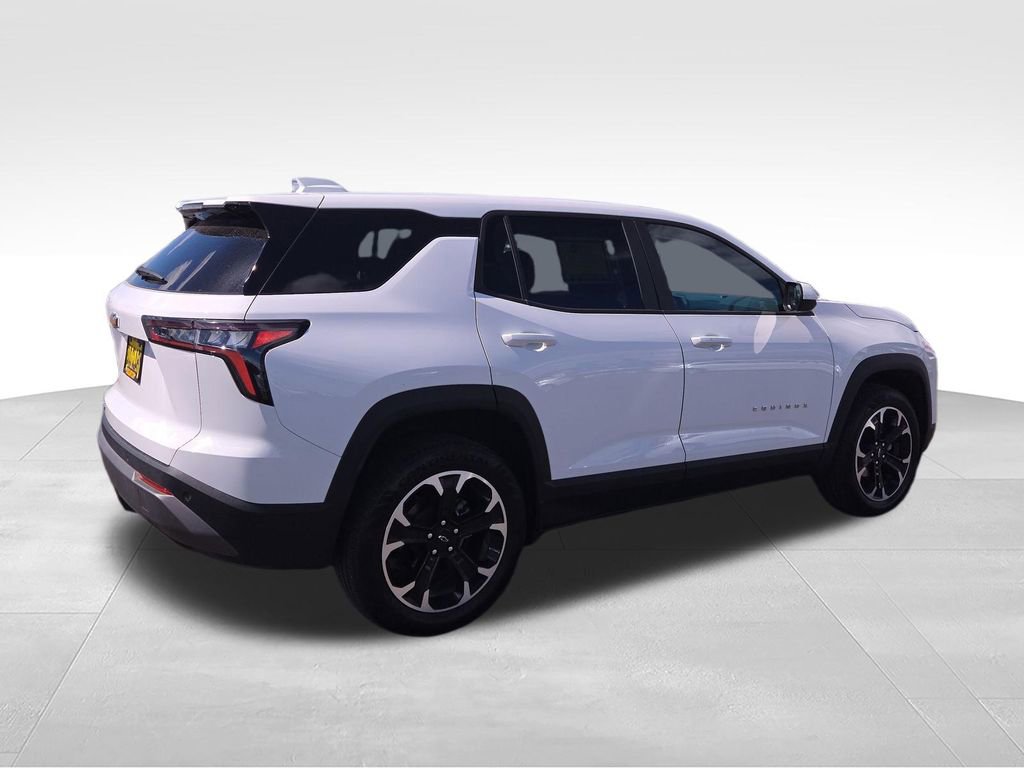 Used 2025 Chevrolet Equinox LT AWD/4WD image 6