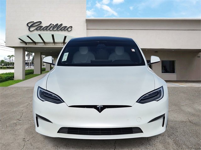 Used 2022 Tesla Model S Plaid image 8