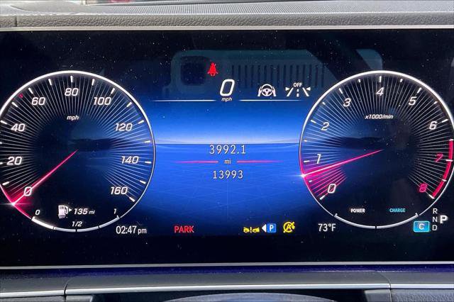 Used 2024 Mercedes-Benz GLE 580 4MATIC image 25
