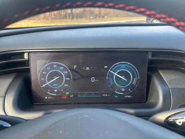 Certified 2024 Hyundai Tucson N Line image 16