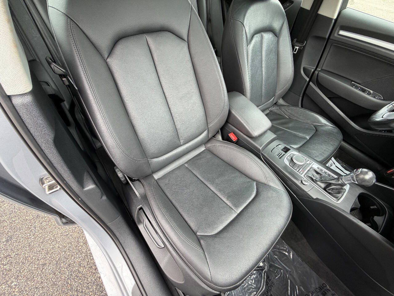 Used 2015 Audi A3 2.0T Premium w/ Cold Weather Package AWD/4WD image 10