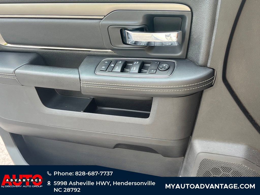 Used 2017 RAM 1500 Sport image 21