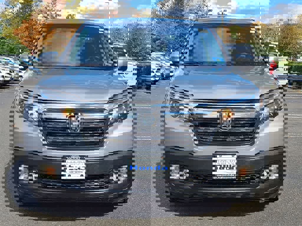 Used 2017 Honda Ridgeline RTS image 25