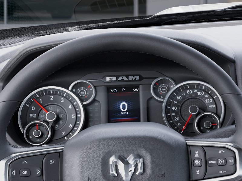New 2026 RAM 2500 Big Horn AWD/4WD image 18