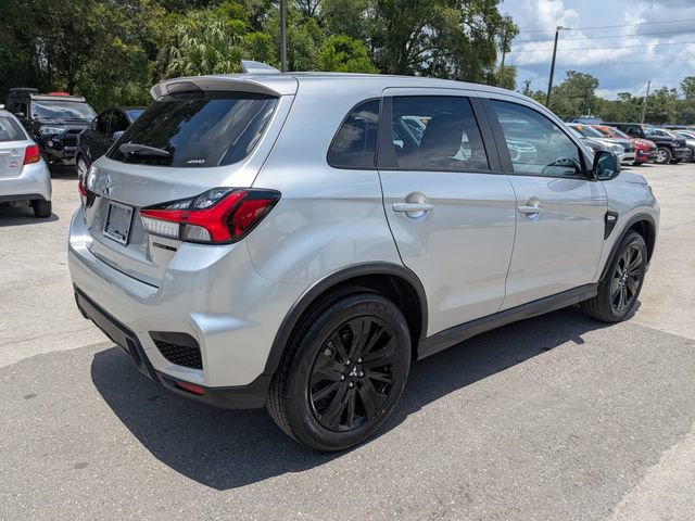 New 2026 Mitsubishi Outlander Sport LE AWD/4WD image 4