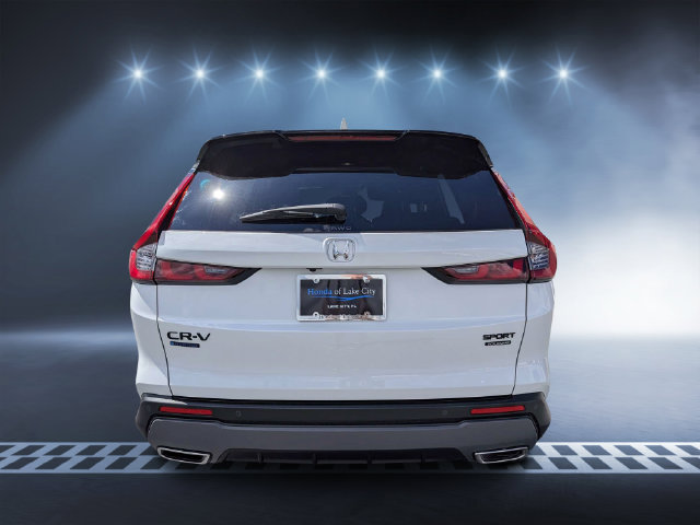 New 2027 Honda CR-V Sport Touring image 4