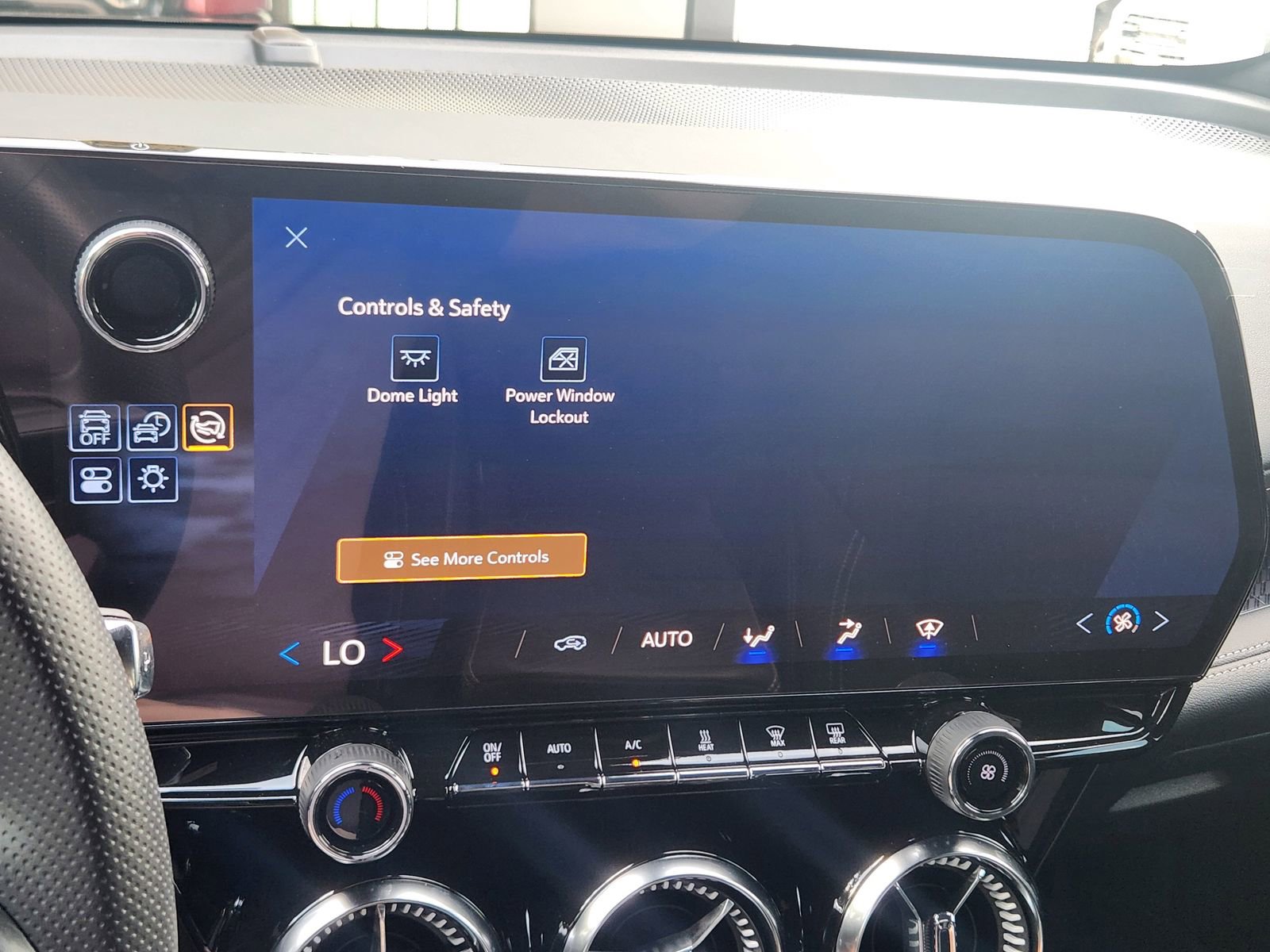 New 2025 Chevrolet Blazer EV LT w/ Midnight/Sport Edition image 16