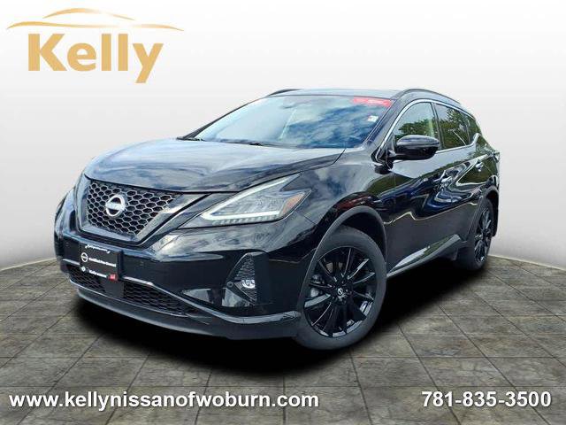 Certified 2024 Nissan Murano SV w/ SV Midnight Edition Package image 1