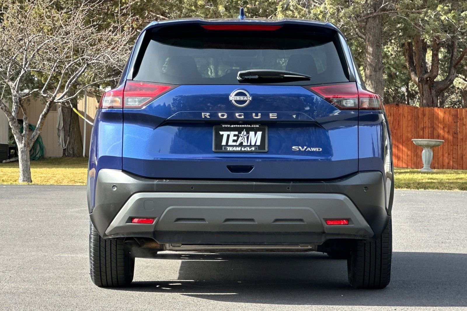 Used 2023 Nissan Rogue SV image 5