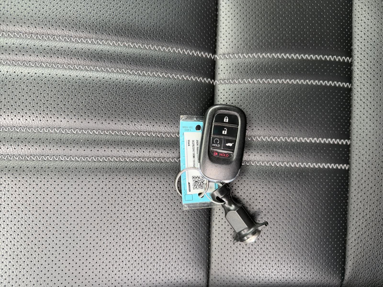 Used 2024 Honda HR-V EX-L image 10