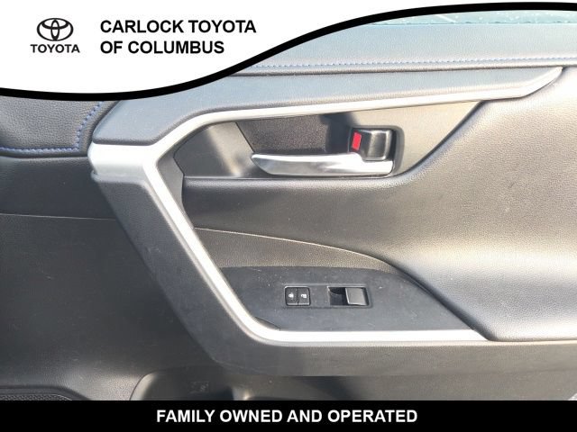 Used 2020 Toyota RAV4 XSE AWD/4WD image 21