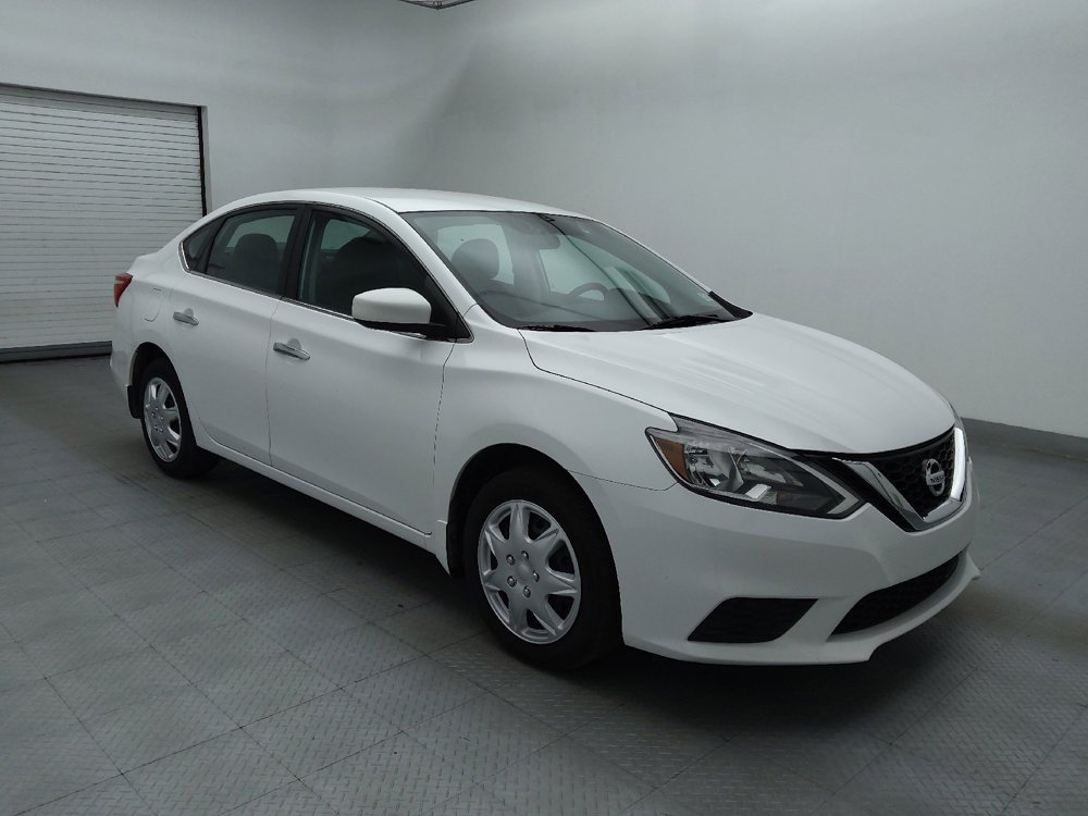 Used 2018 Nissan Sentra S FWD image 13