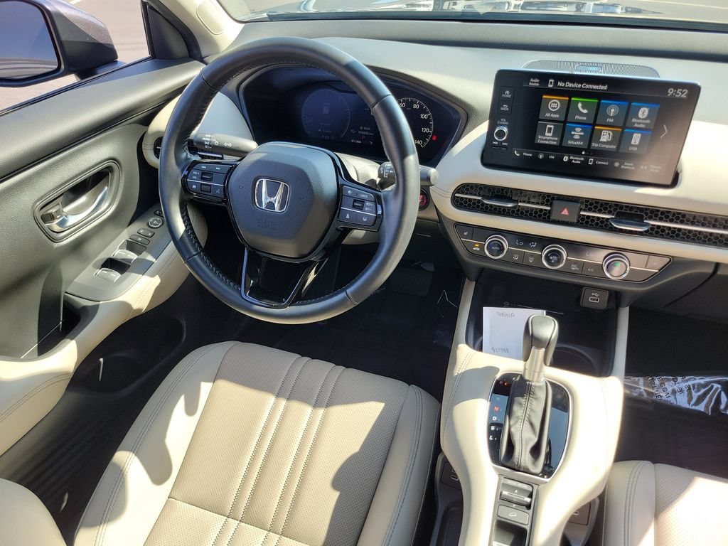 Certified 2025 Honda HR-V EX-L image 11