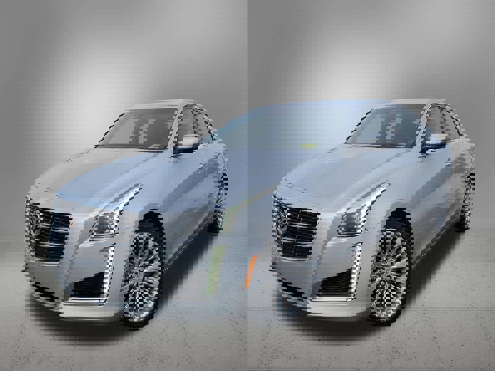 Used 2014 Cadillac CTS Luxury