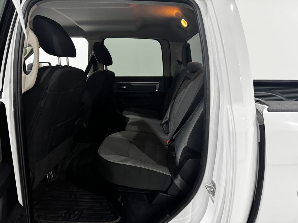 Used 2022 RAM 1500 Classic SLT image 20