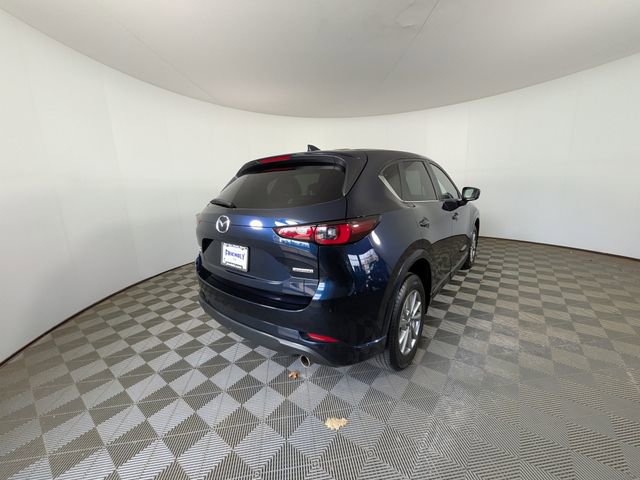 Used 2025 MAZDA CX-5 AWD 2.5 S w/ Preferred Package image 3