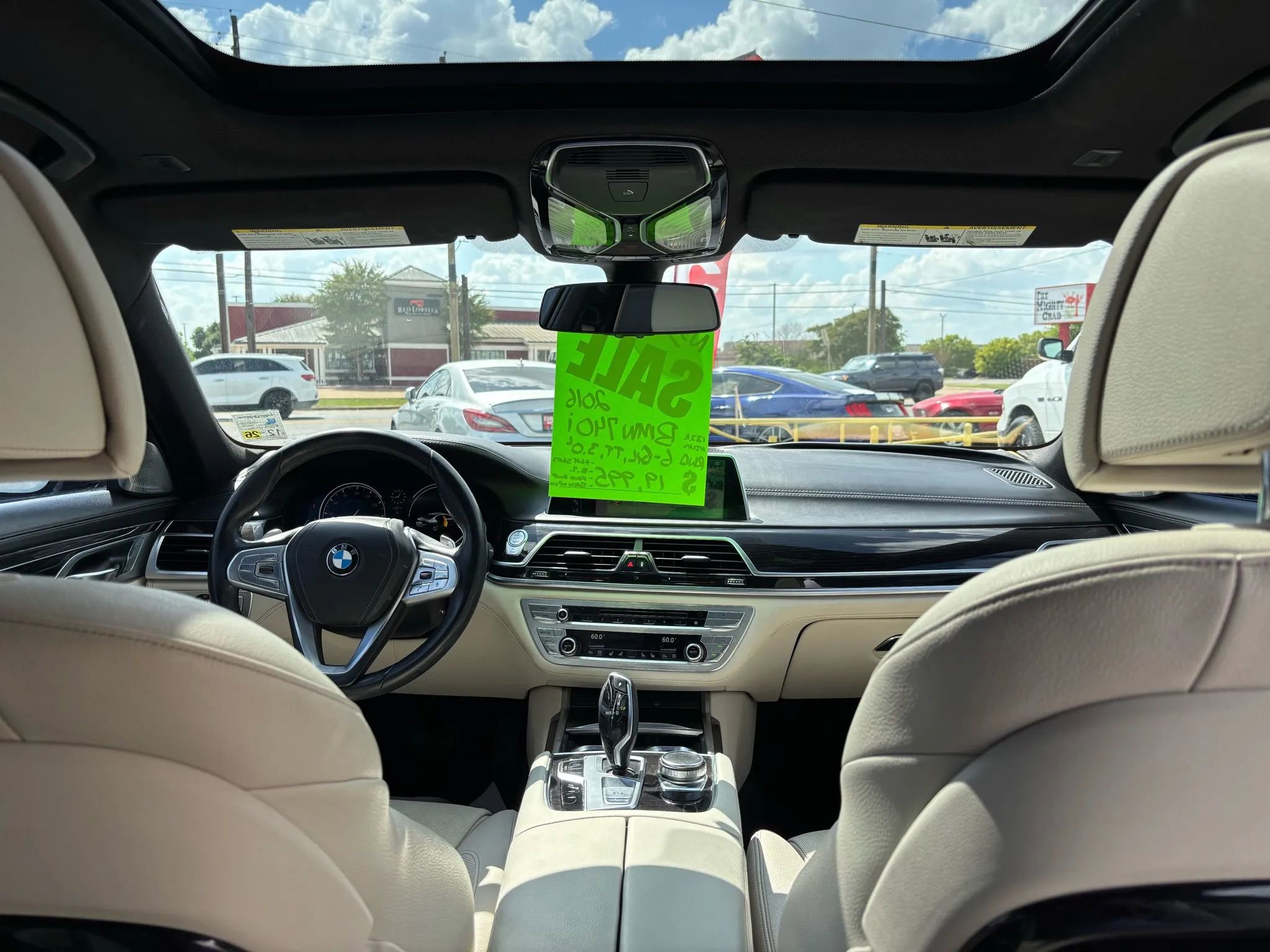 Used 2016 BMW 740i image 11