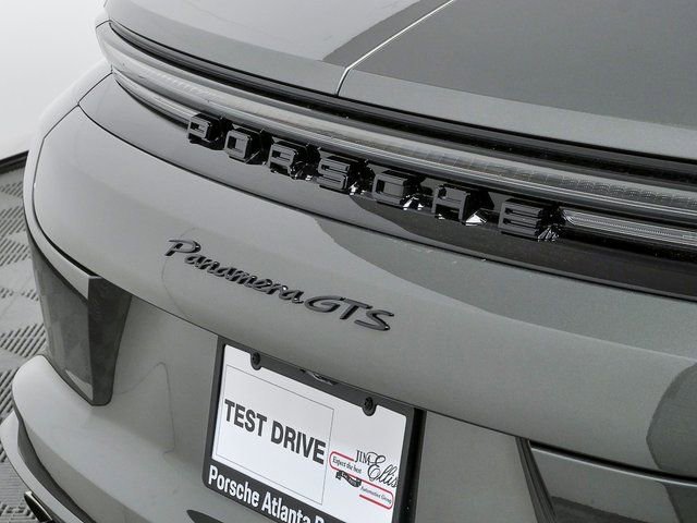 New 2026 Porsche Panamera GTS image 36