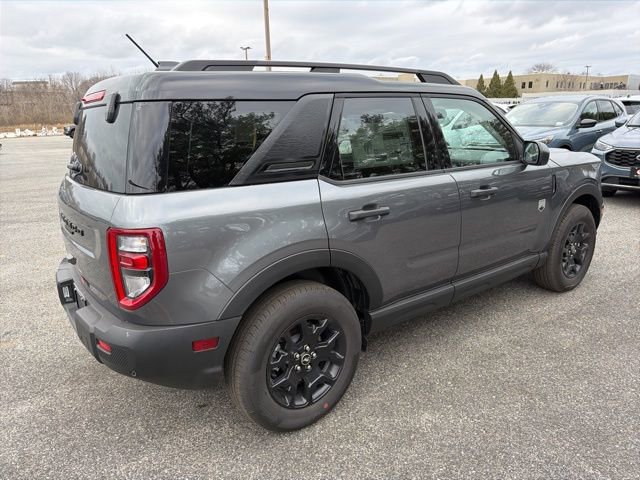 New 2026 Ford Bronco Sport Big Bend image 3