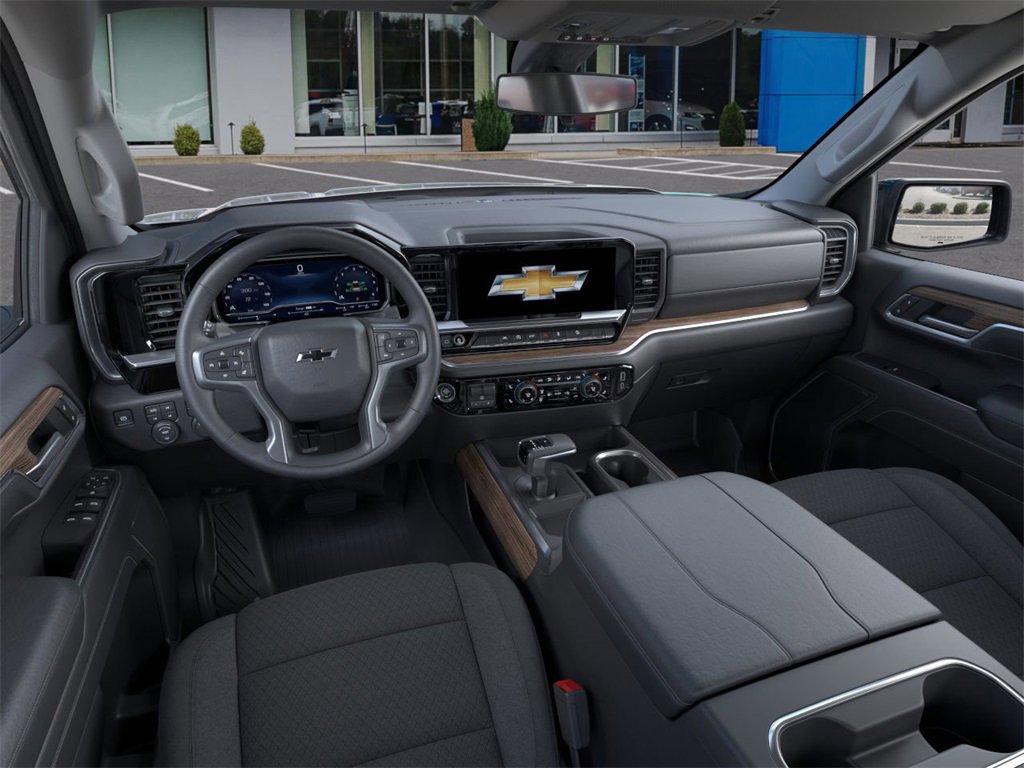 New 2026 Chevrolet Silverado 1500 RST w/ Z71 Off-Road Package image 15