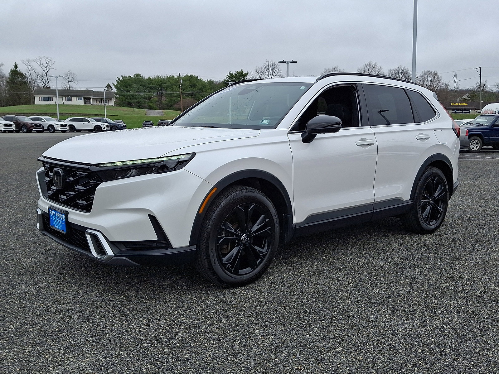 Certified 2023 Honda CR-V Sport Touring image 3