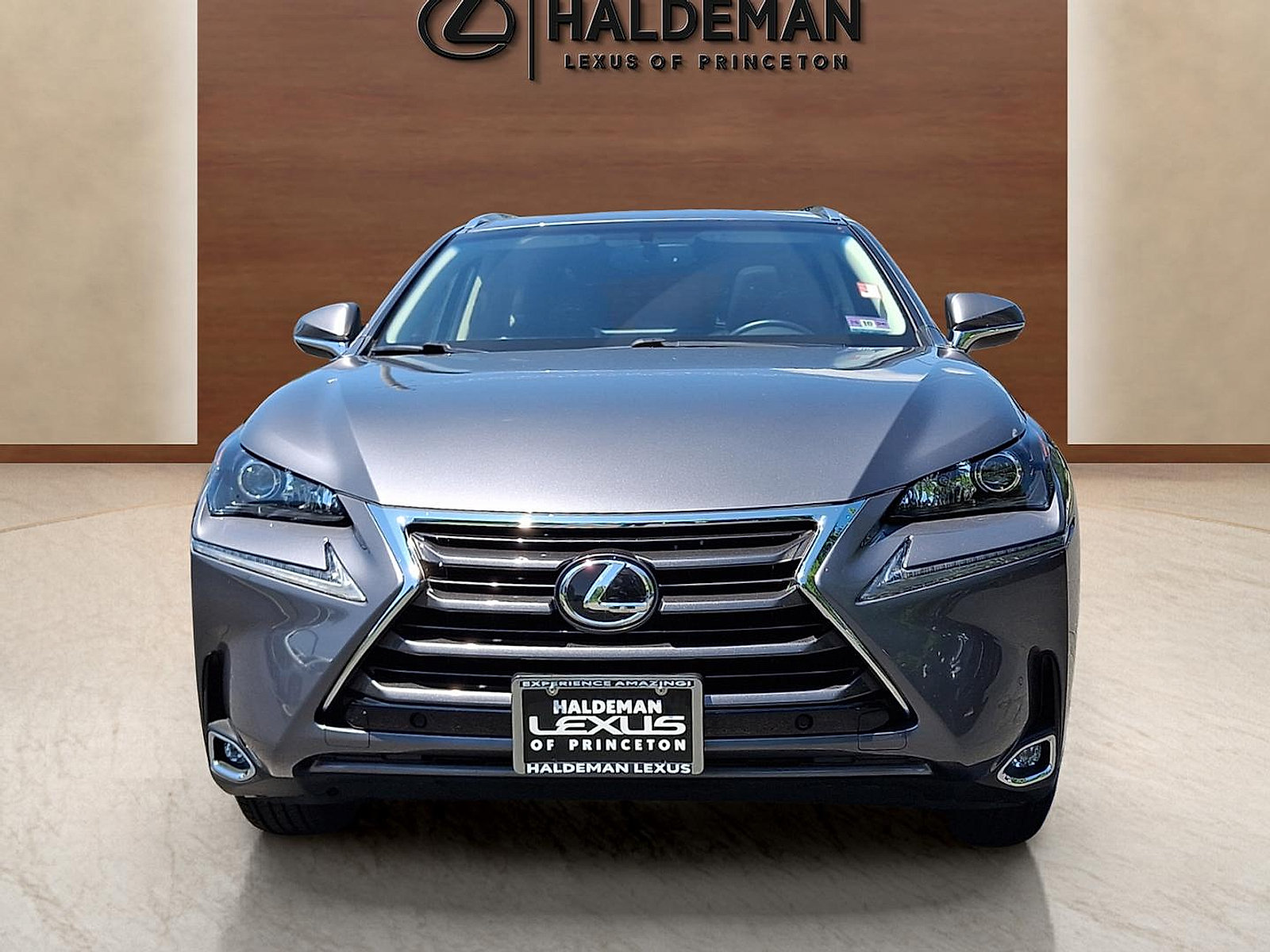 Used 2017 Lexus NX 200t AWD w/ Premium Package image 2