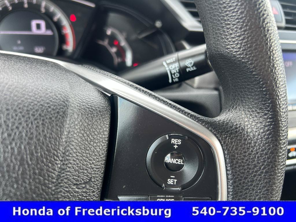 Certified 2017 Honda Civic LX image 16