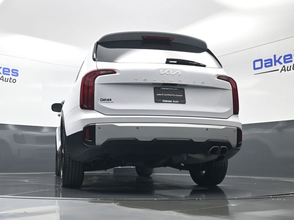 Certified 2024 Kia Telluride S w/ S Sunroof Package image 46