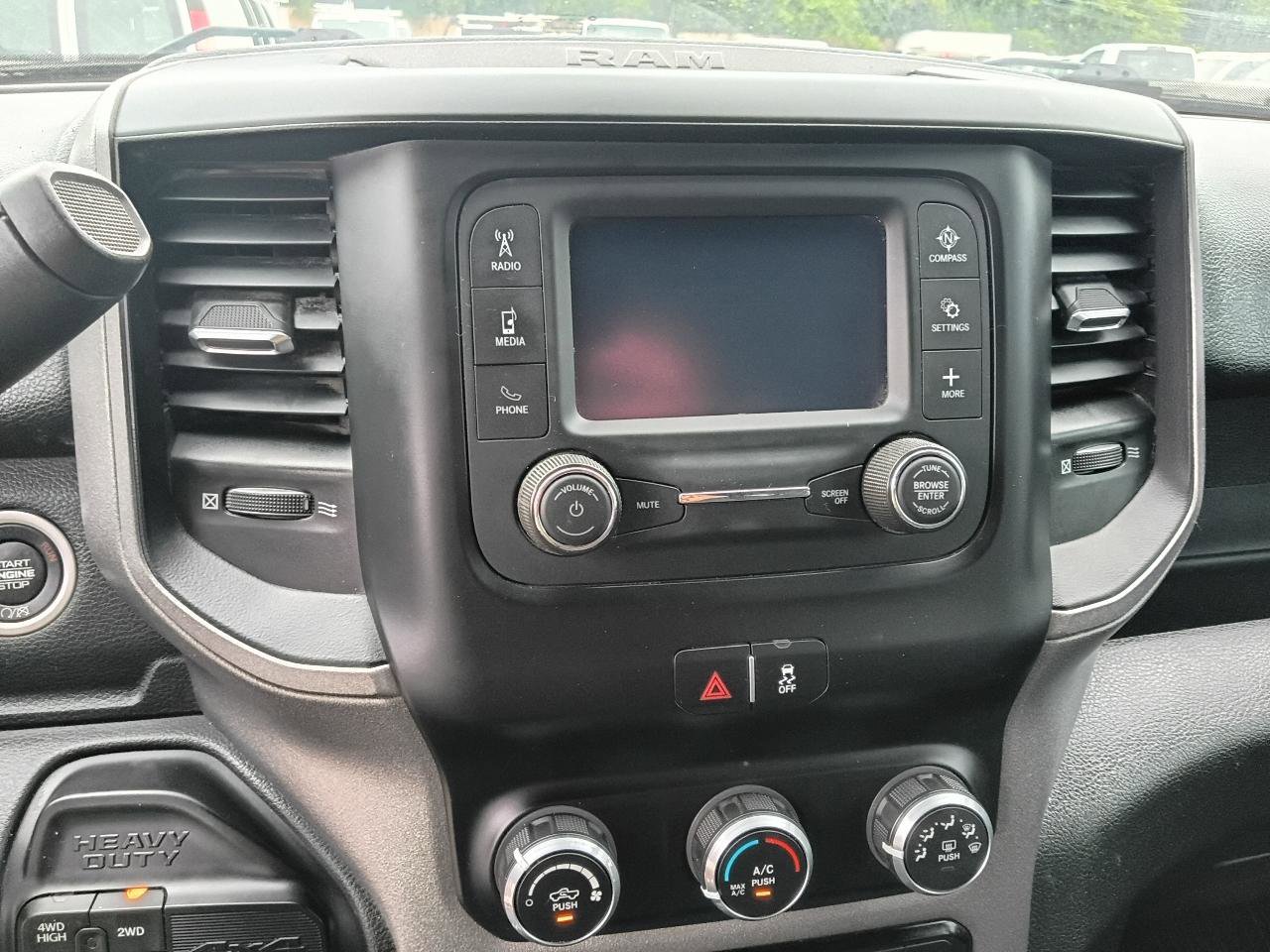Used 2022 RAM 3500 Tradesman AWD/4WD image 12