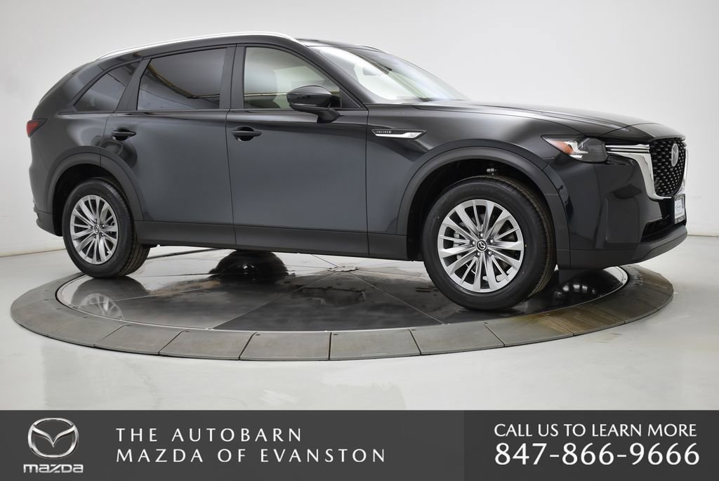 New 2026 MAZDA CX-90 3.3 Turbo w/ Select Package image 11