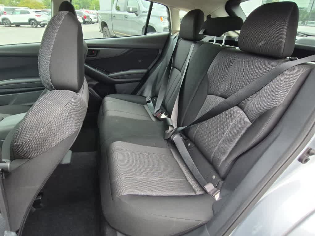 Used 2018 Subaru Impreza 2.0i Premium w/ Eyesight & BSD & Rcta AWD/4WD image 7