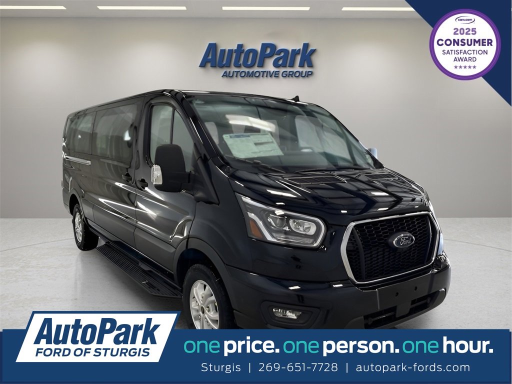 New 2024 Ford Transit 350 XLT