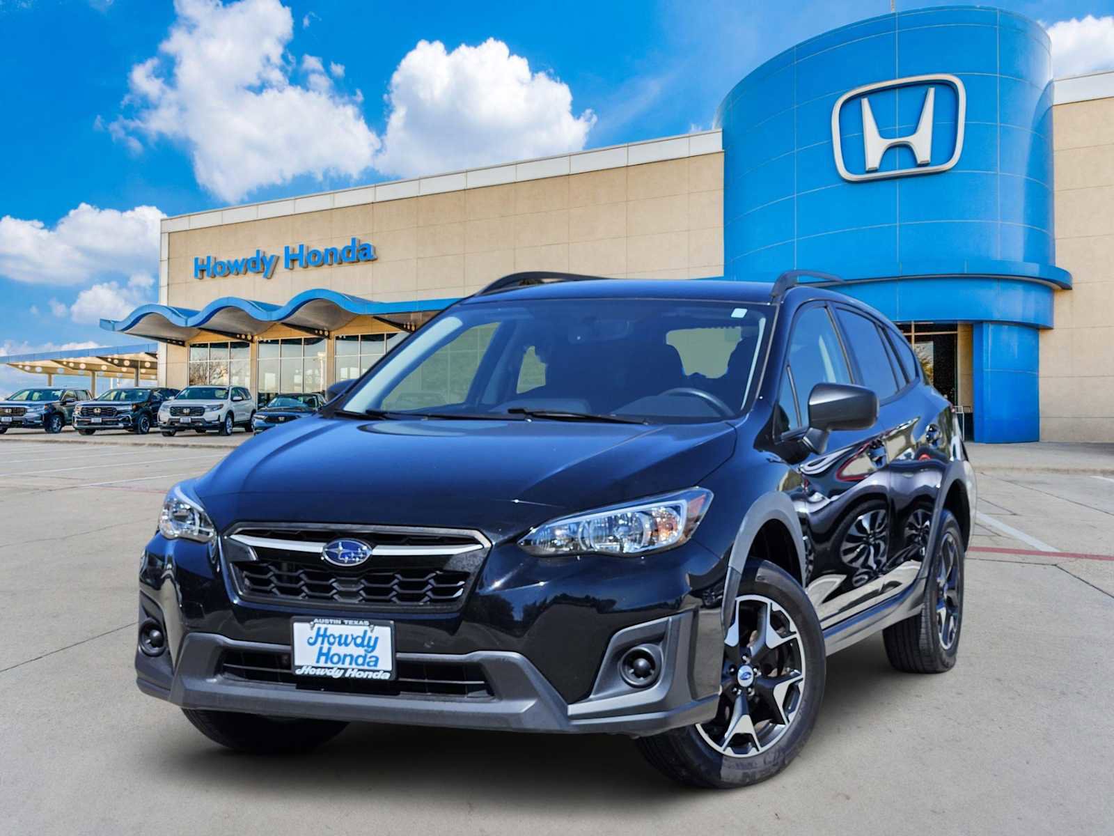 Used 2018 Subaru Crosstrek 2.0i