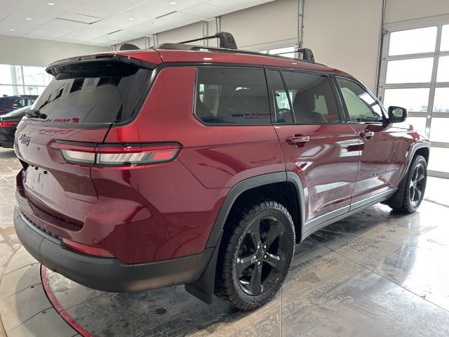 Used 2021 Jeep Grand Cherokee L Laredo image 7