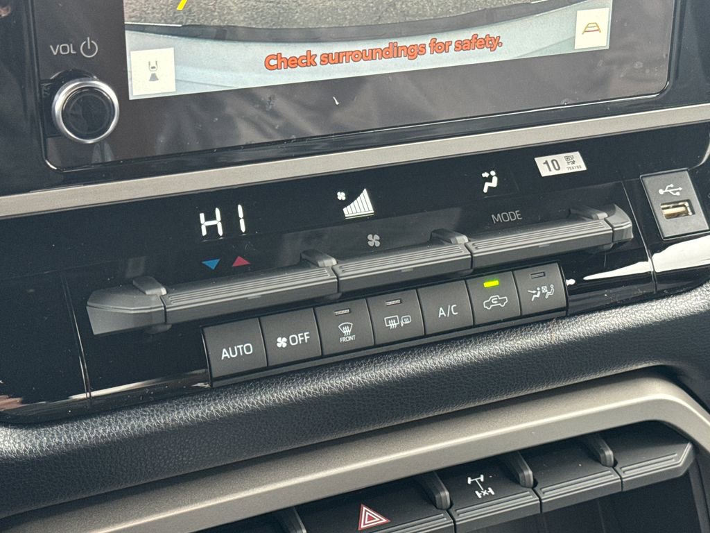 New 2026 Toyota Tundra SR5 AWD/4WD image 25