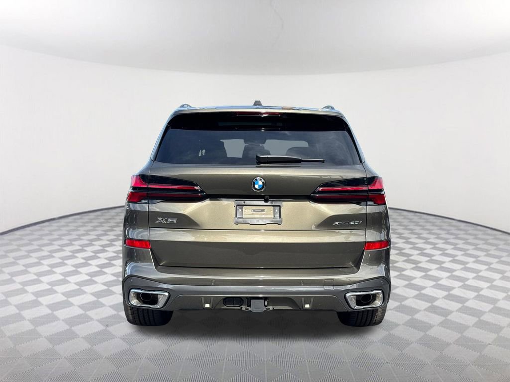 New 2026 BMW X5 xDrive40i w/ M Sport Package image 5