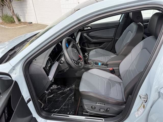 New 2025 Volkswagen Jetta GLI Autobahn FWD image 15